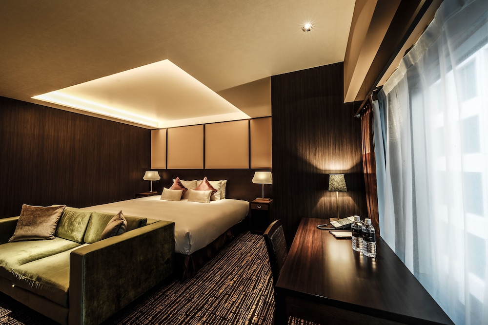 Modern Double Room, 39 sqm, 1 Wide King Bed, Non Smoking photo 2