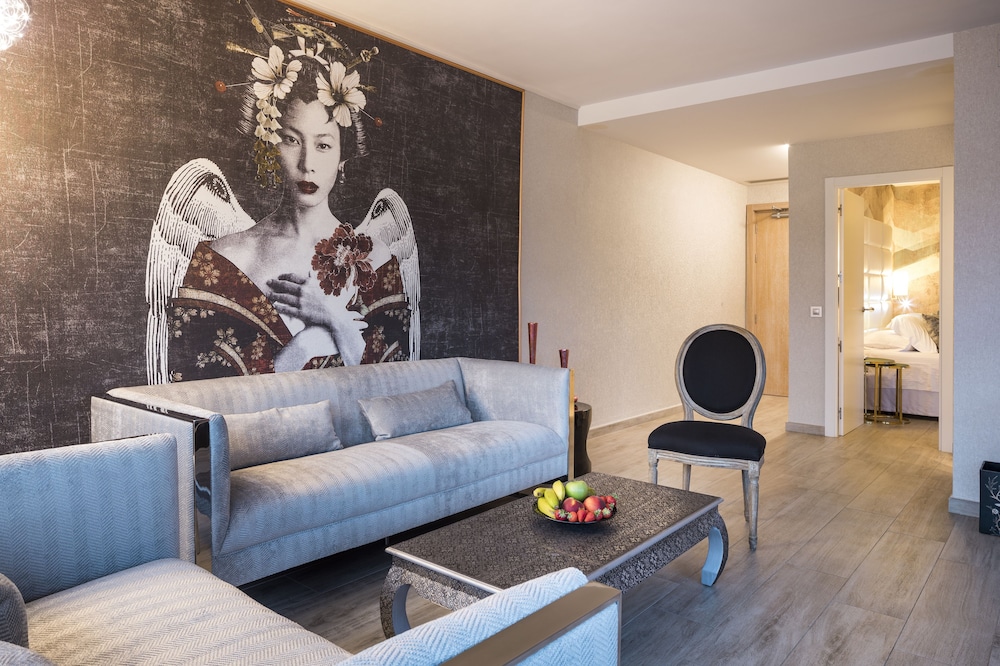 Suite, Vista al Mar (Dalt Vila, Acceso al Spa)