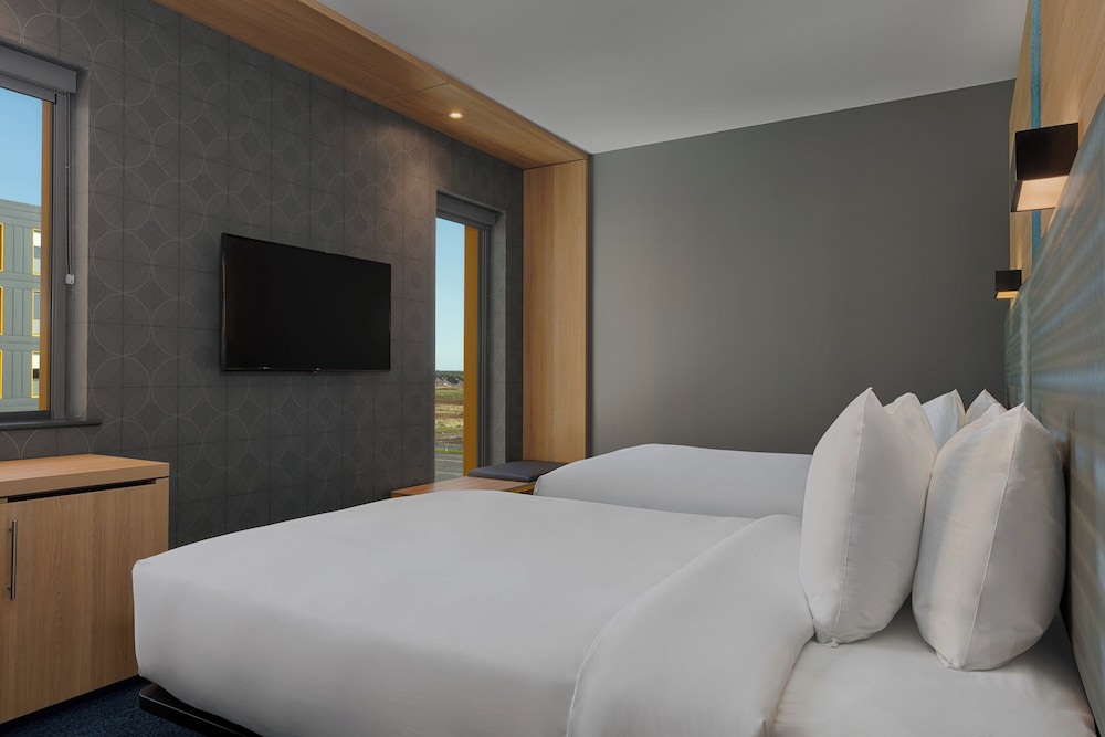 Double Room, 2 Double Beds - Photo 1