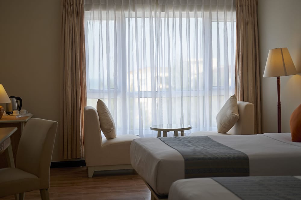 Superior Twin Room with Window - Garden View - Photo 4