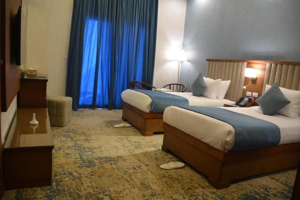 Deluxe Twin Room photo 1