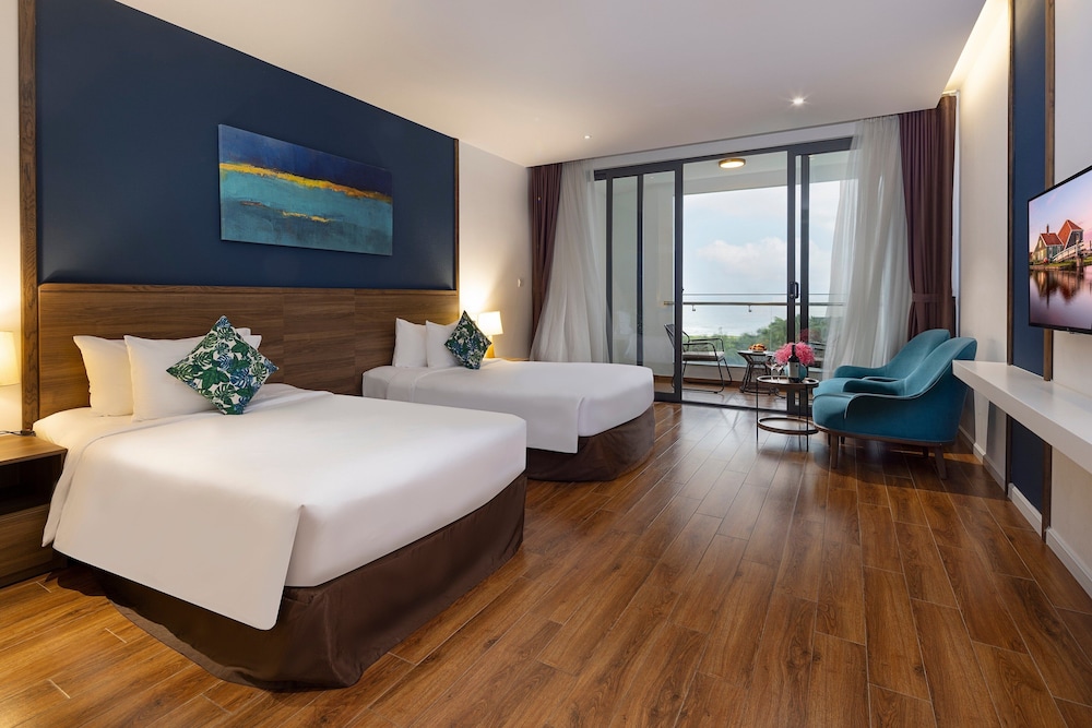 Premier Double Room, Sea View