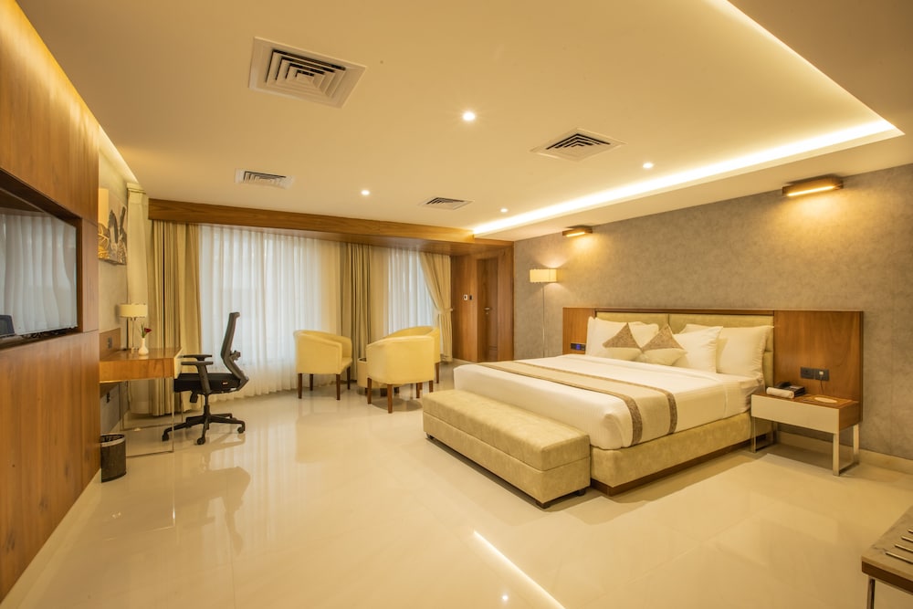 Luxury Studio Suite