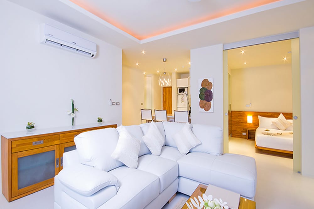 Two-bedroom Suite photo 2