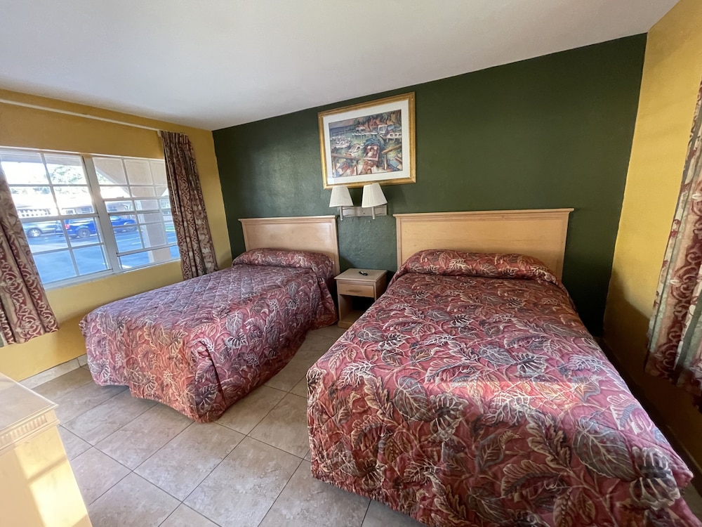 Room, 2 Double Beds, Non Smoking photo 2