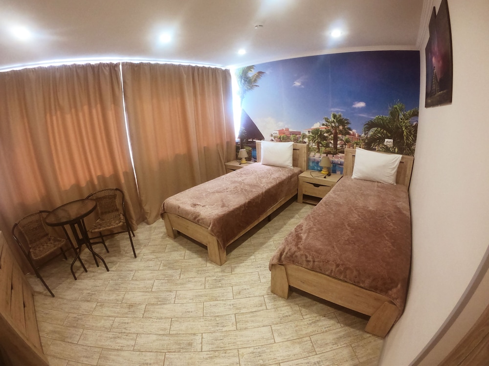 Deluxe Twin Room, Sea View photo 1