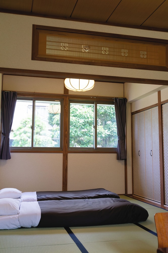 Japanese Style Room (8 Tatami mats), Private bathroom - Photo 4