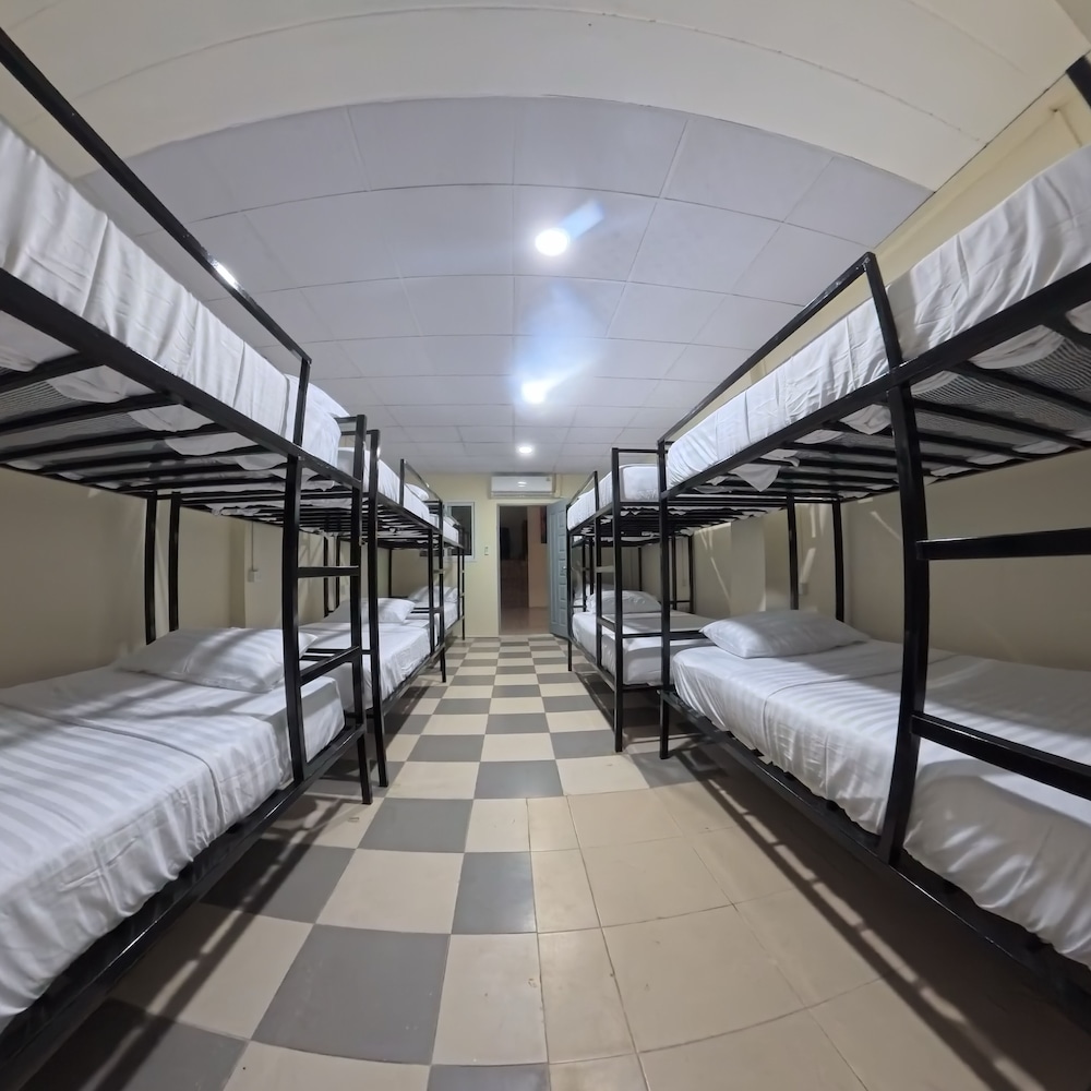 Economy Shared Dormitory