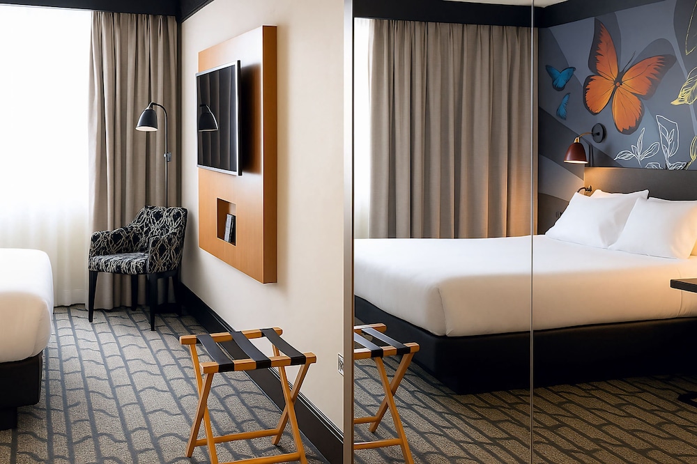 Standard Room, 1 Double Bed, Ground Floor photo 3