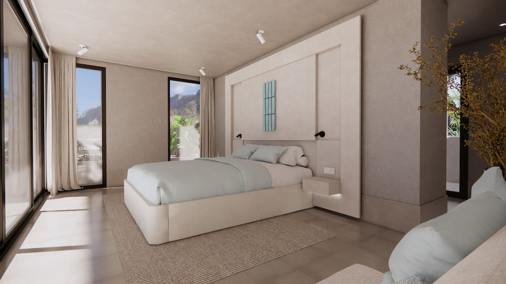 Luxury Penthouse, Ocean View
