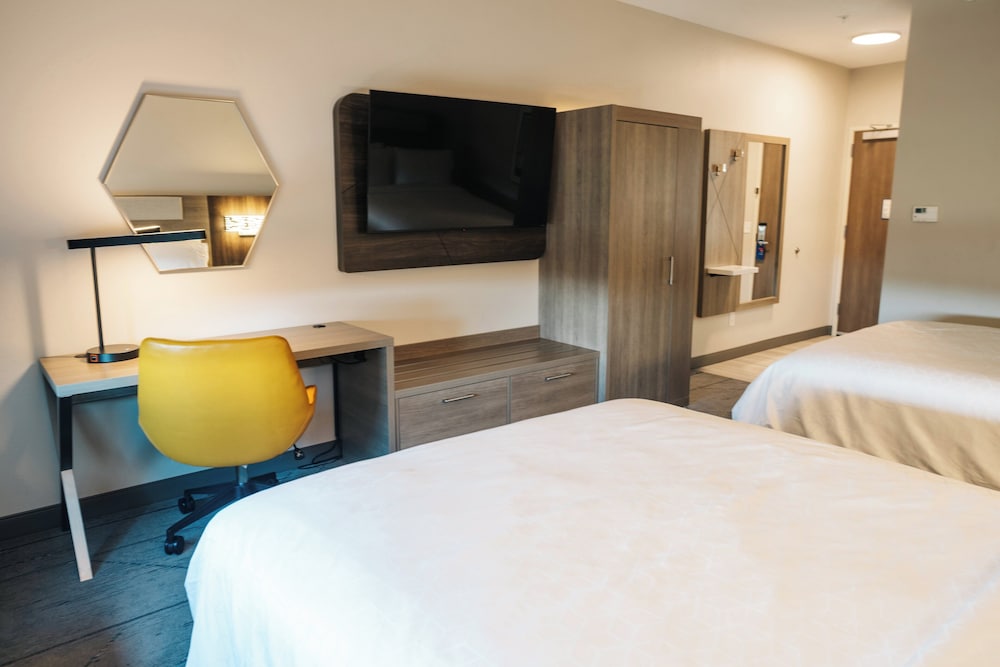 Standard Room, 2 Queen Beds