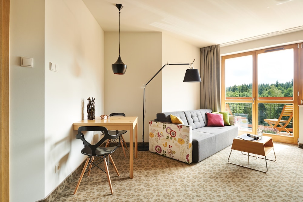 Double Room, Kitchenette, Mountain View photo 3