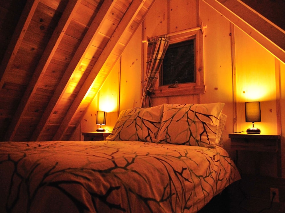 Cabane dans les Arbres Le Hibou photo 1