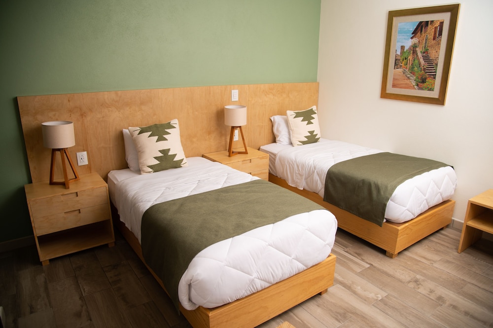Classic Double or Twin Room, 2 Twin Beds photo 3