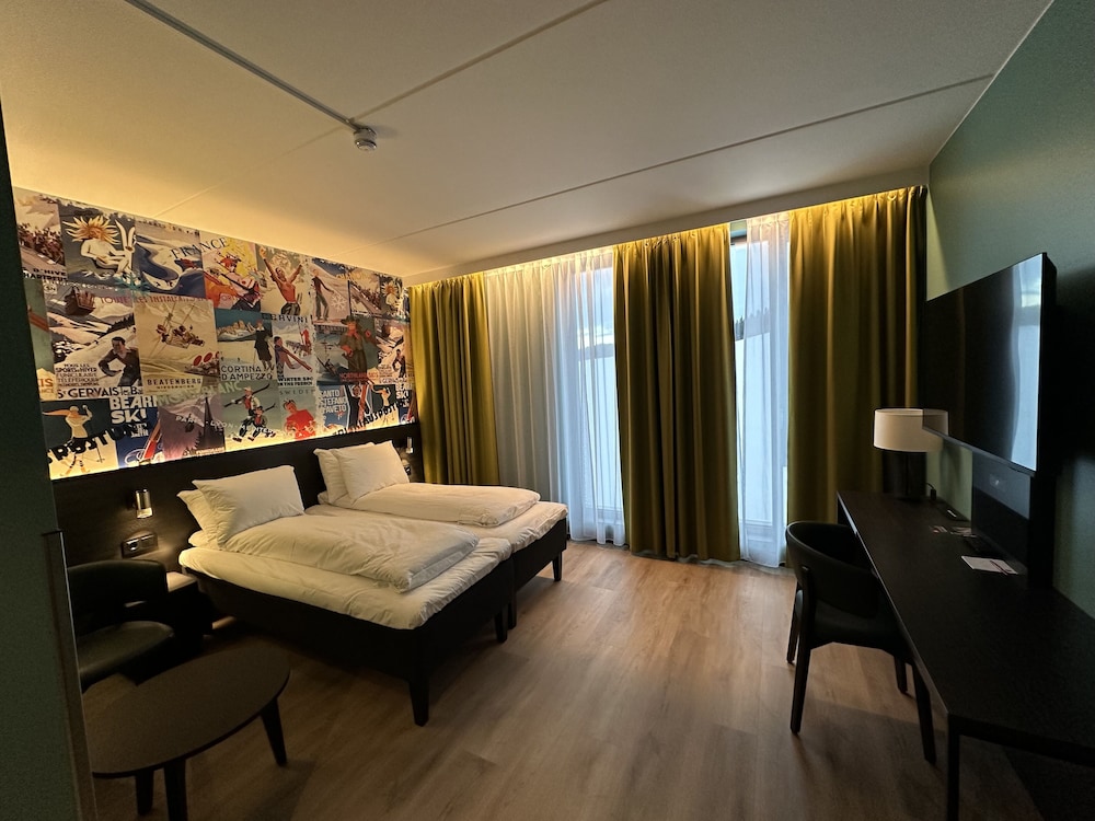 Room, Accessible