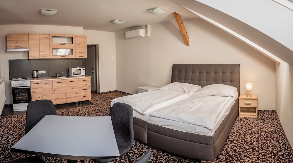 Standard Quadruple Room, 1 Bedroom