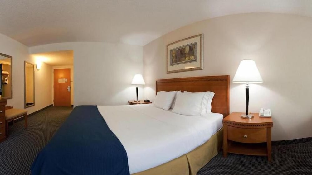 Standard Room, 1 King Bed, Accessible Bathtub (Mobility) - Photo 5