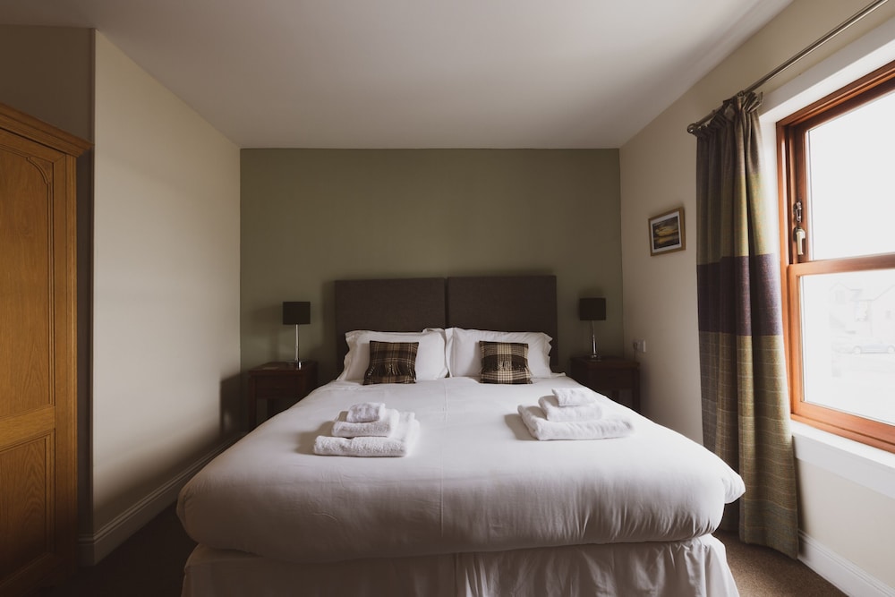 Superior Double Room, Ensuite, Sea View photo 2