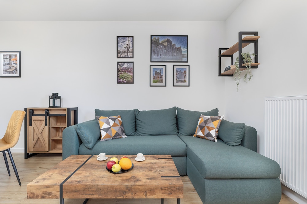 Apartment, 1 Bedroom, Kitchen