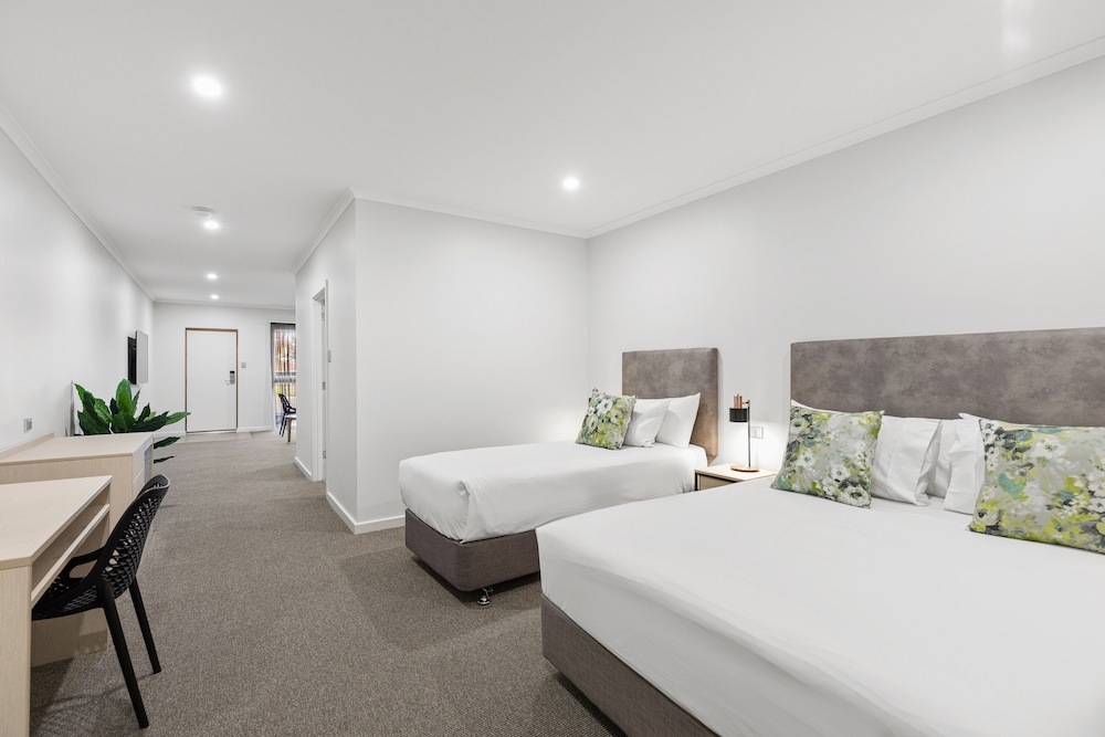 Executive Twin Room photo 1