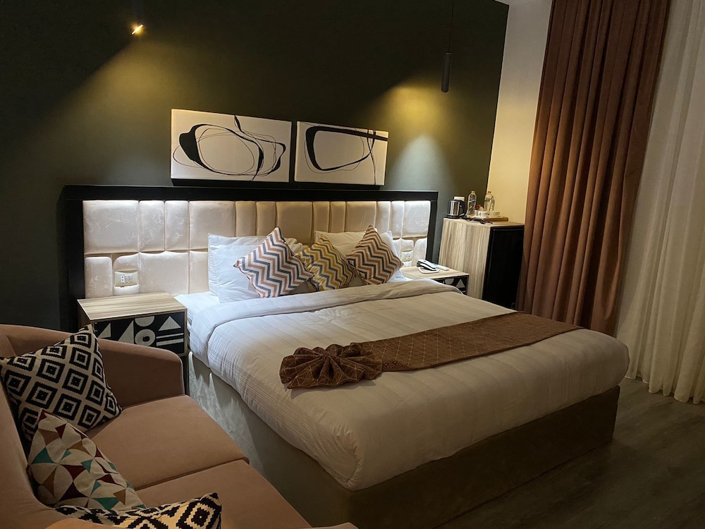 Double Room, Terrace, Pool View