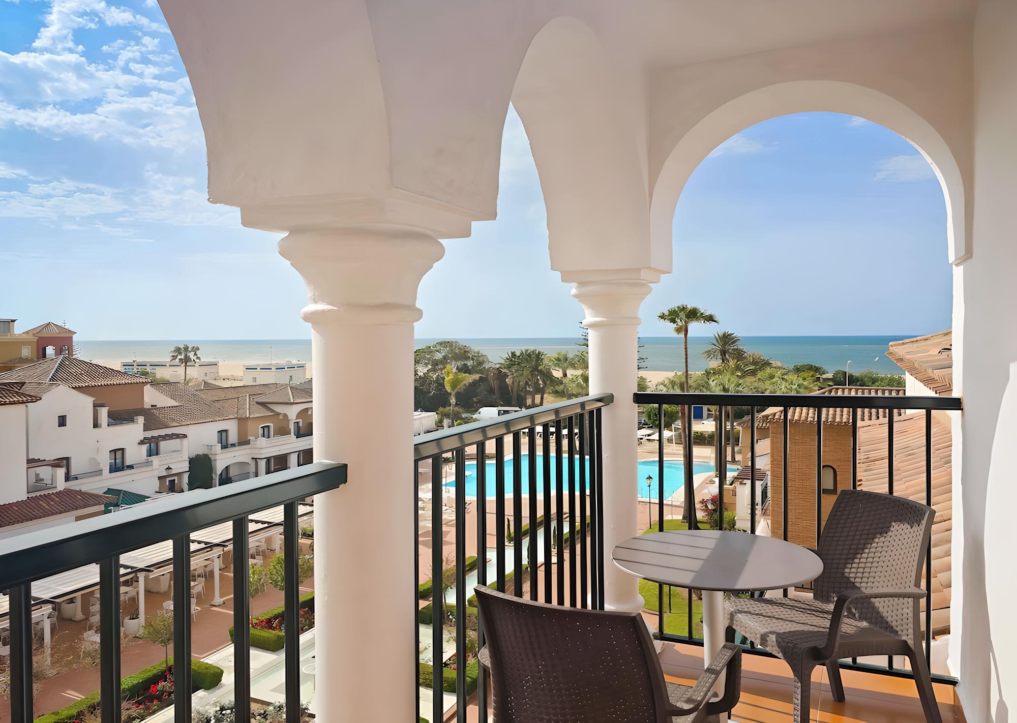 Breathtaking views from your private oasis.