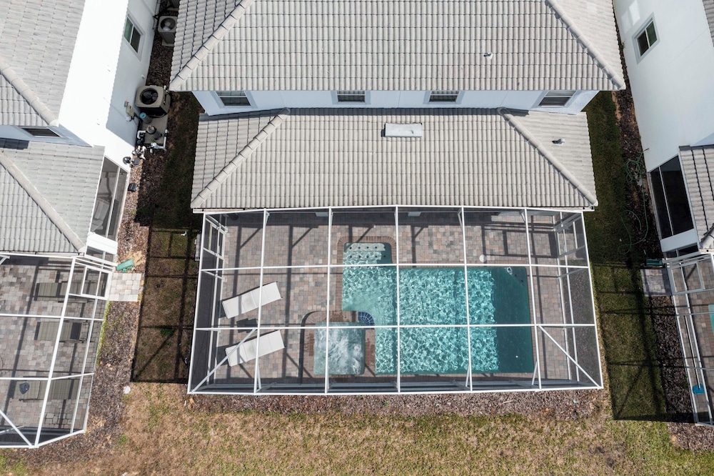 Luxurious Single Family Home w Pool Close to Disney 1568m, Foto 13