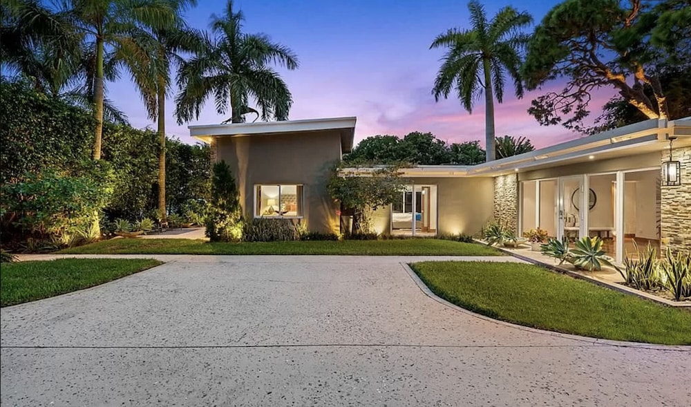 Wilton Manors Stunning Gated Oasis, Billede 44
