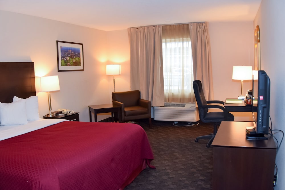 Standard Room, 1 King Bed, Non Smoking - Photo 2