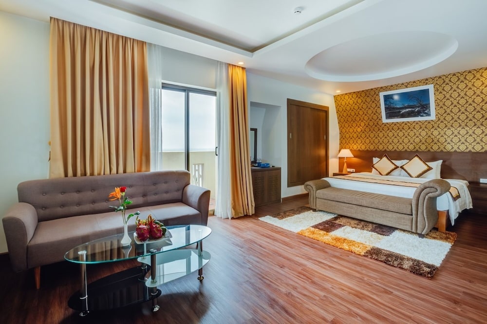 Suite Double Room