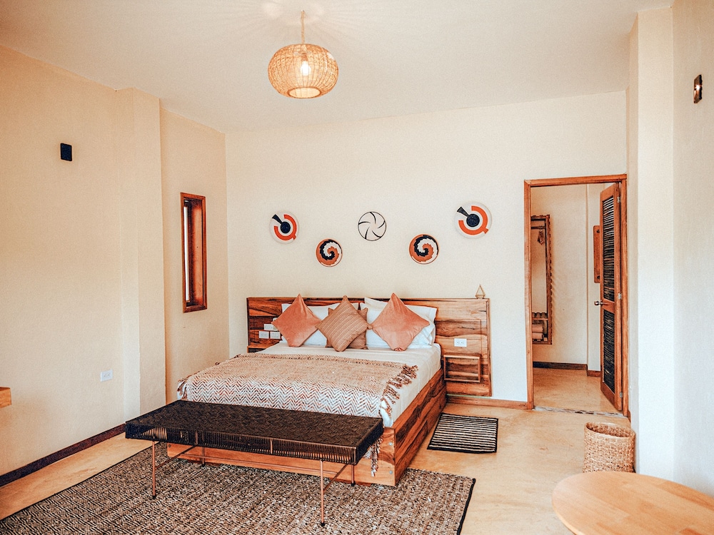 Deluxe Double Room, Sea View photo 1