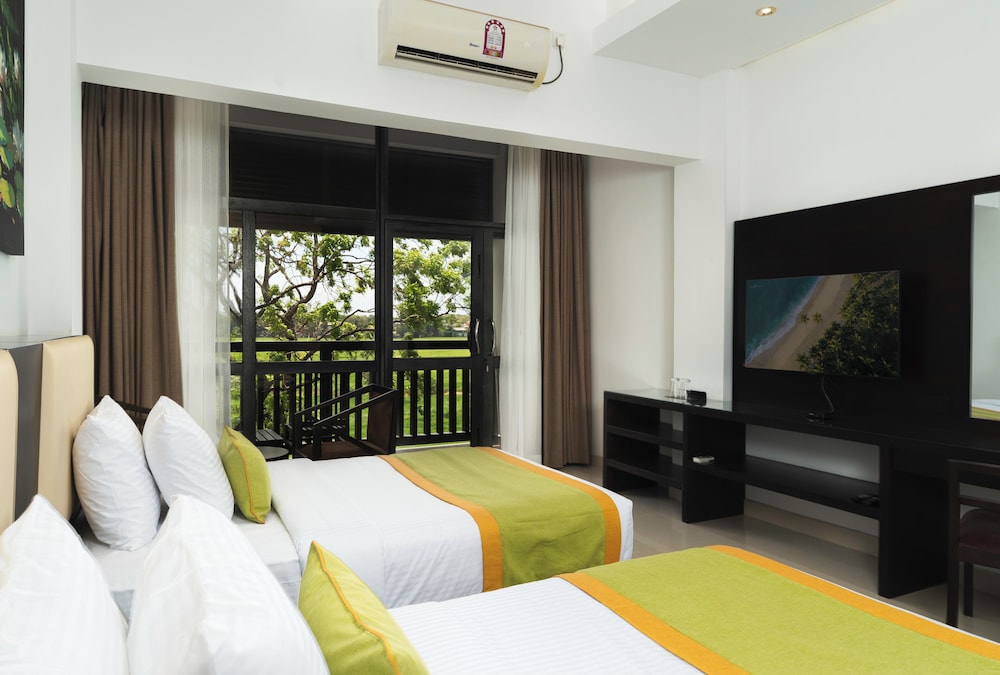 Deluxe Twin Room photo 1