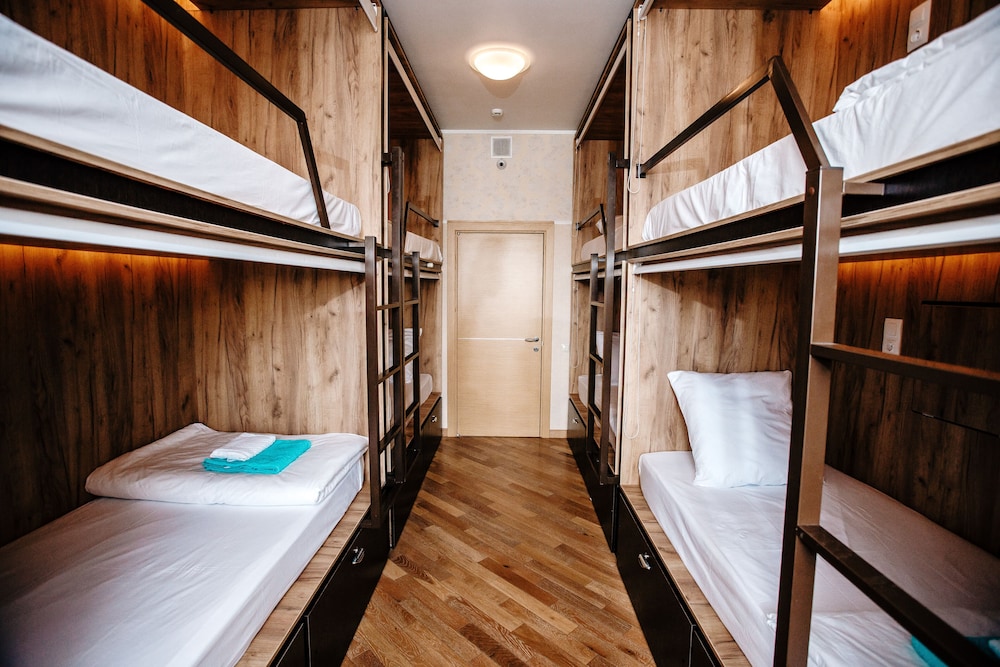 Shared Dormitory, Women only (8 beds)