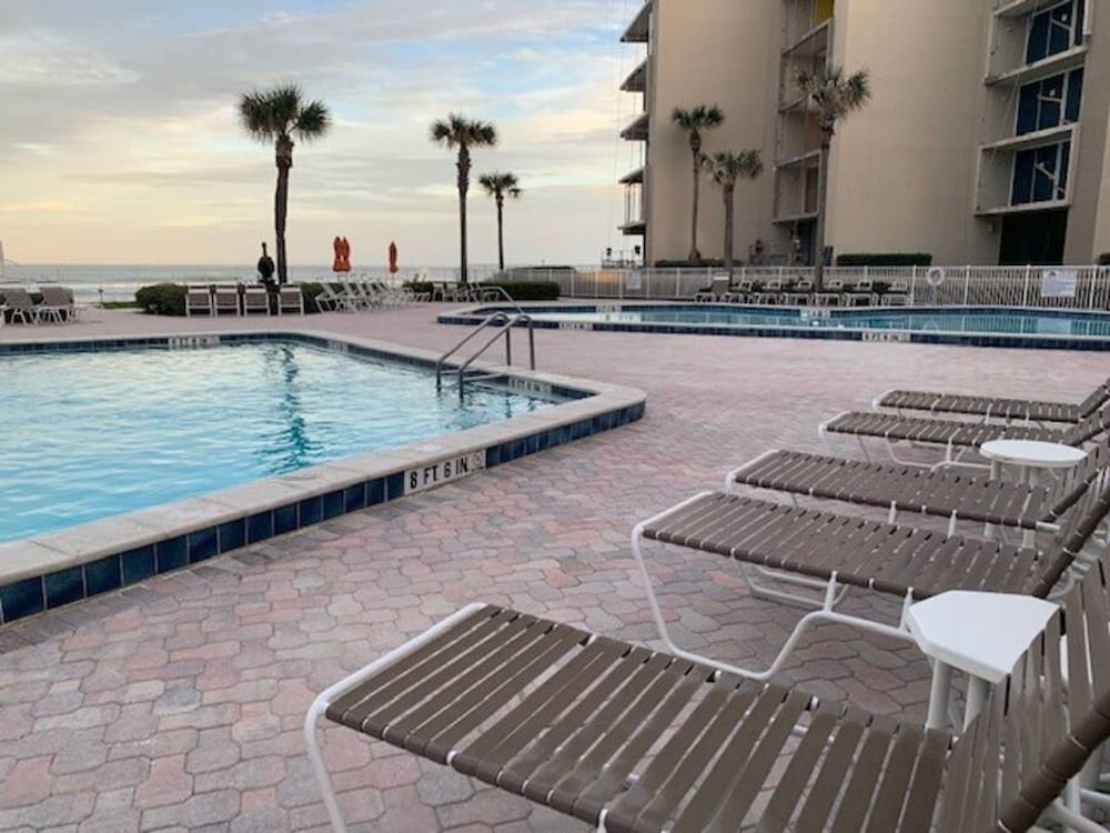 Oceanfront 2 bed Condo in New Smyrna Beach FL, Billede 10