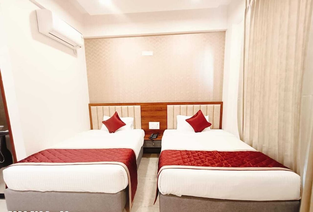 Family Quadruple Room, 2 Double Beds, Non Smoking, Air conditioning