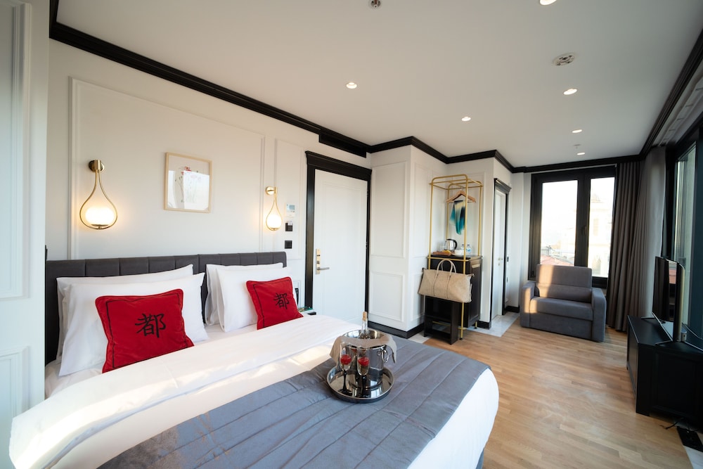 Deluxe Double Room, Terrace photo 2