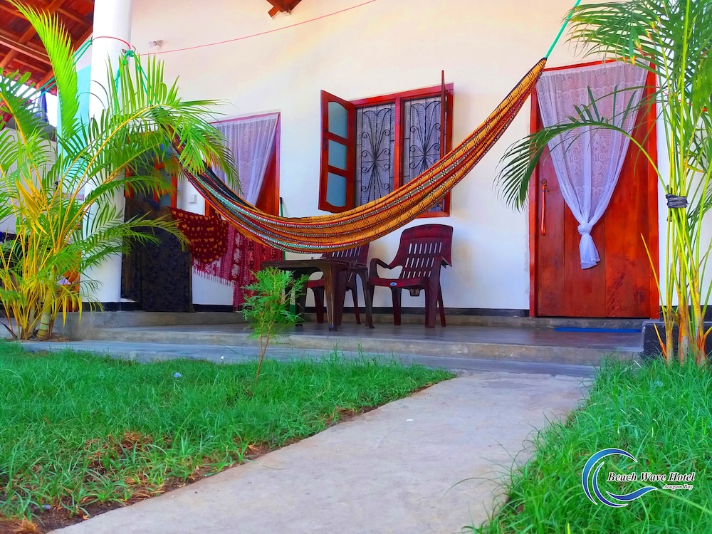 Double Room, Garden View