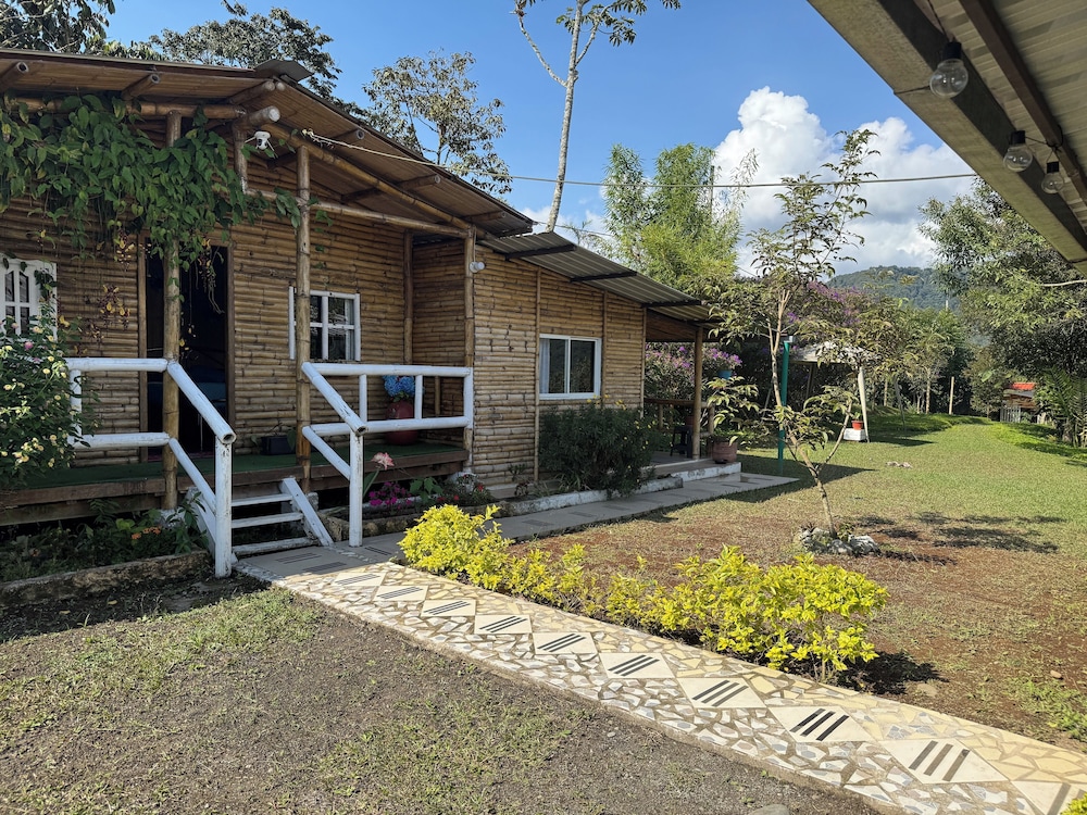 Economy Cabin, Balcony photo 1