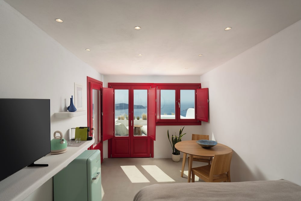 Deluxe Double Room, Sea View - Photo 5