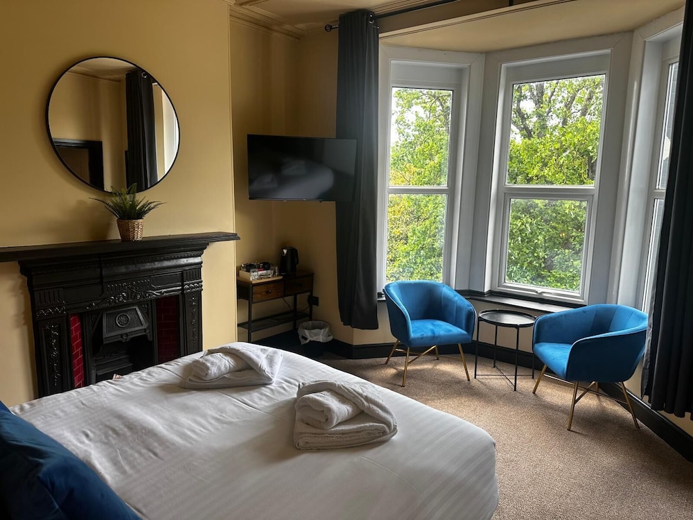 Deluxe Room, Bay View