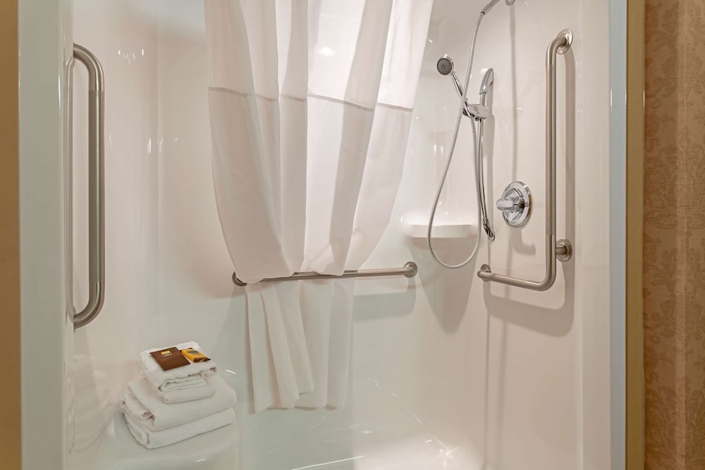 Standard Room, 1 King Bed, Accessible, Refrigerator & Microwave - Photo 5