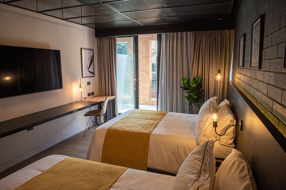 Double Room with Terrace