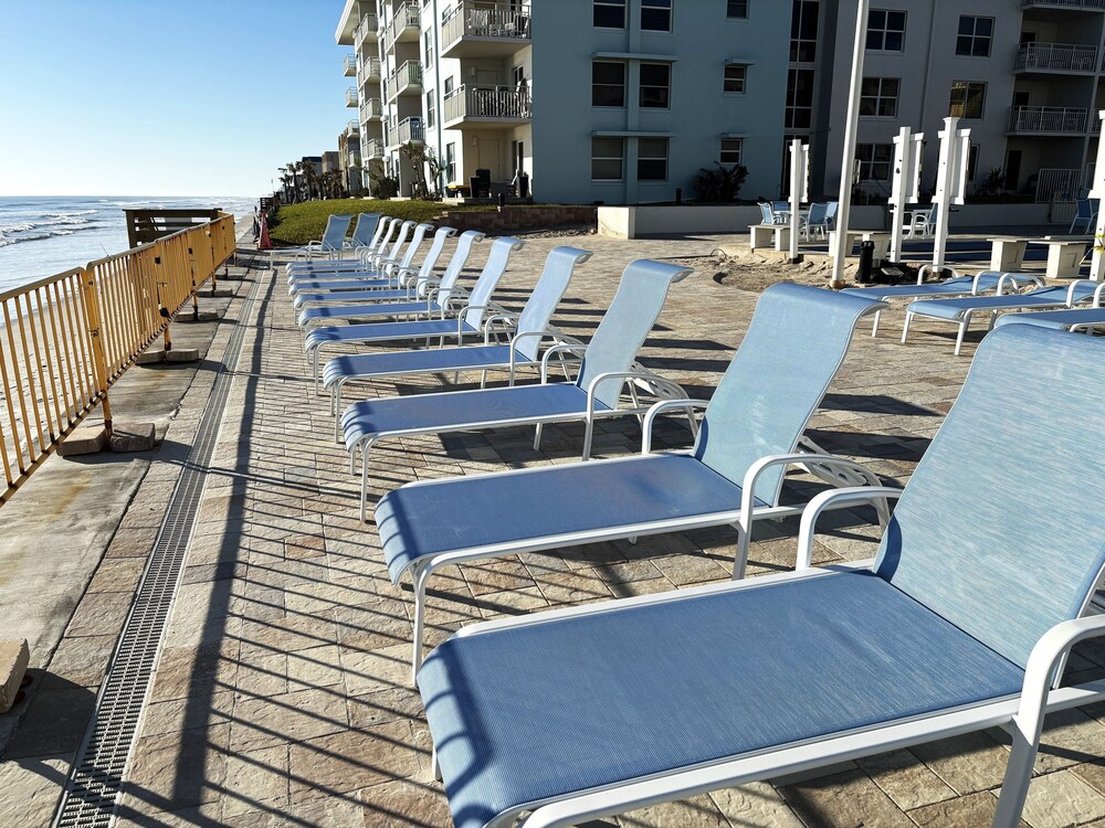 Oceanfront 2 seng 2 bad lejlighed New Smyrna Beach, Billede 51
