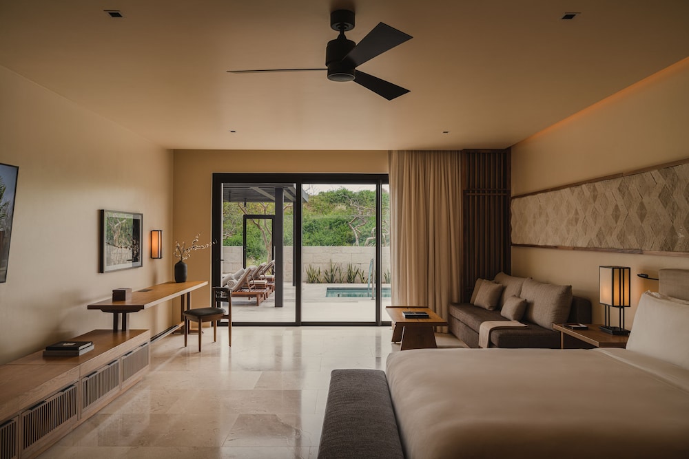 Sakyu 3 Bedrooms At Nobu Residences