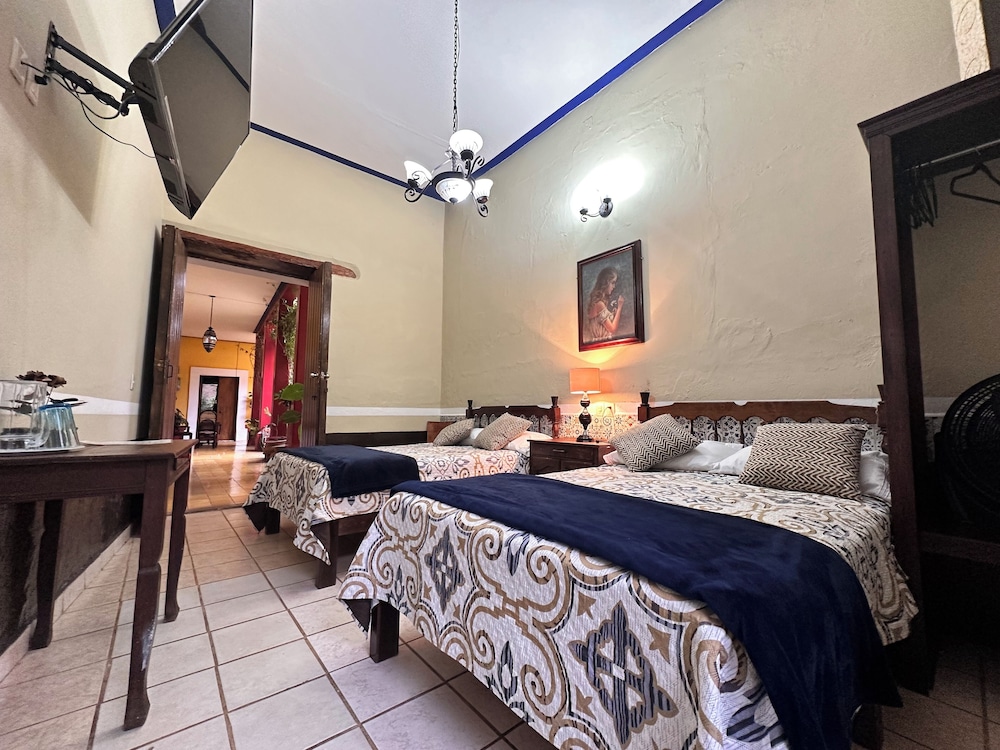 Traditional Double Room