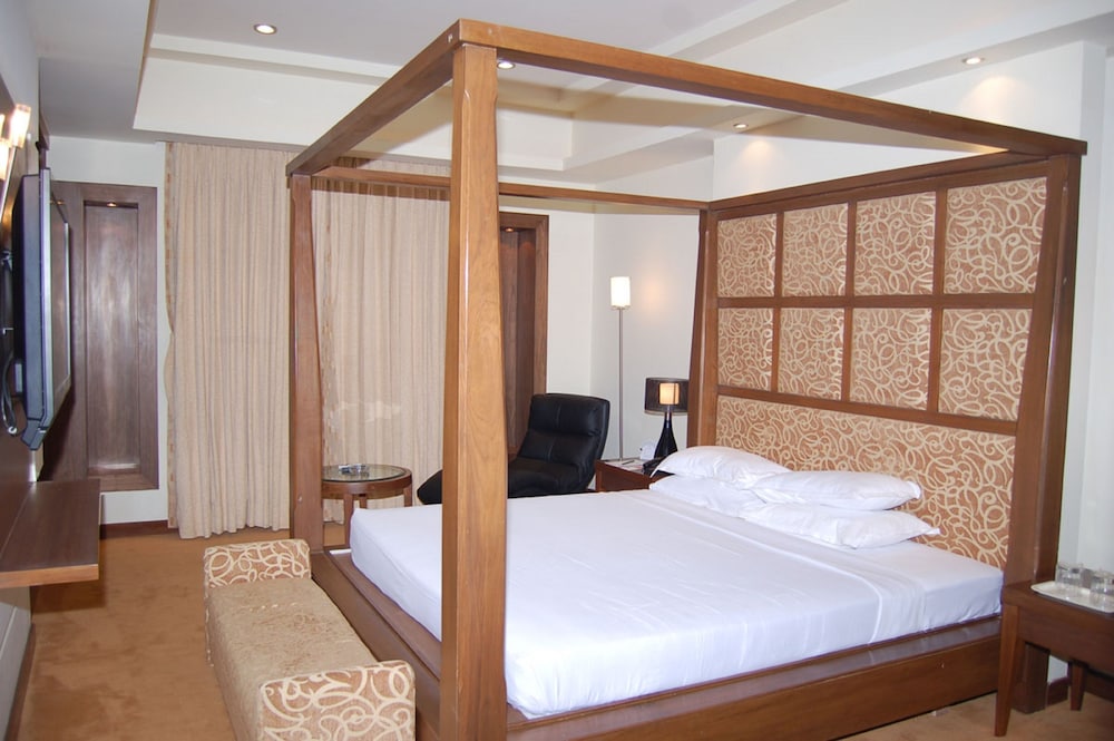 Executive Double Room, 1 Double Bed