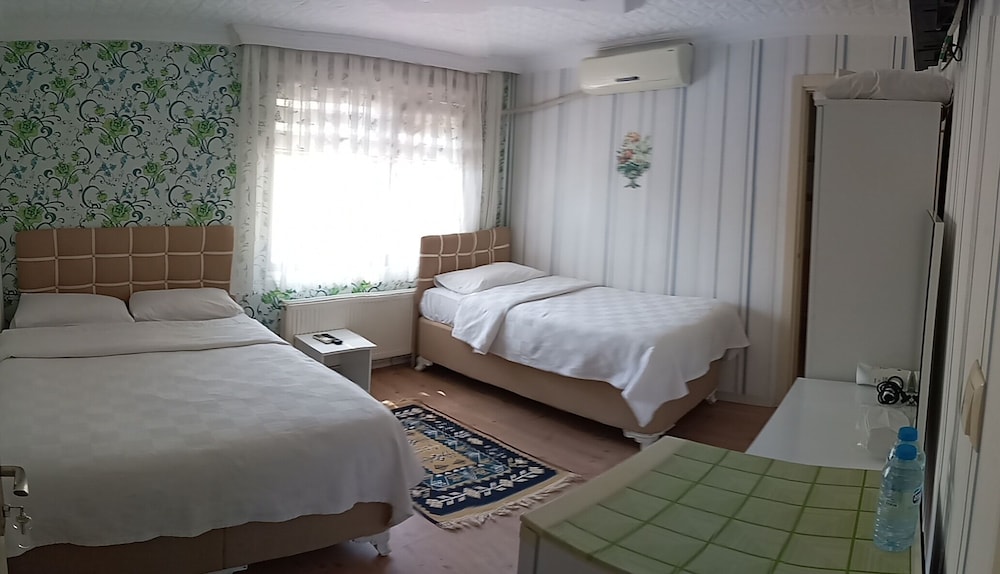 Triple Room, Garden View