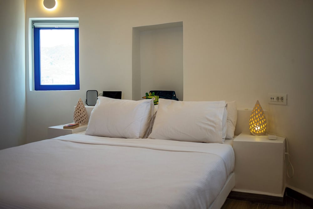 Romantic Suite, 1 Bedroom, Terrace, Sea View (Green Suite)