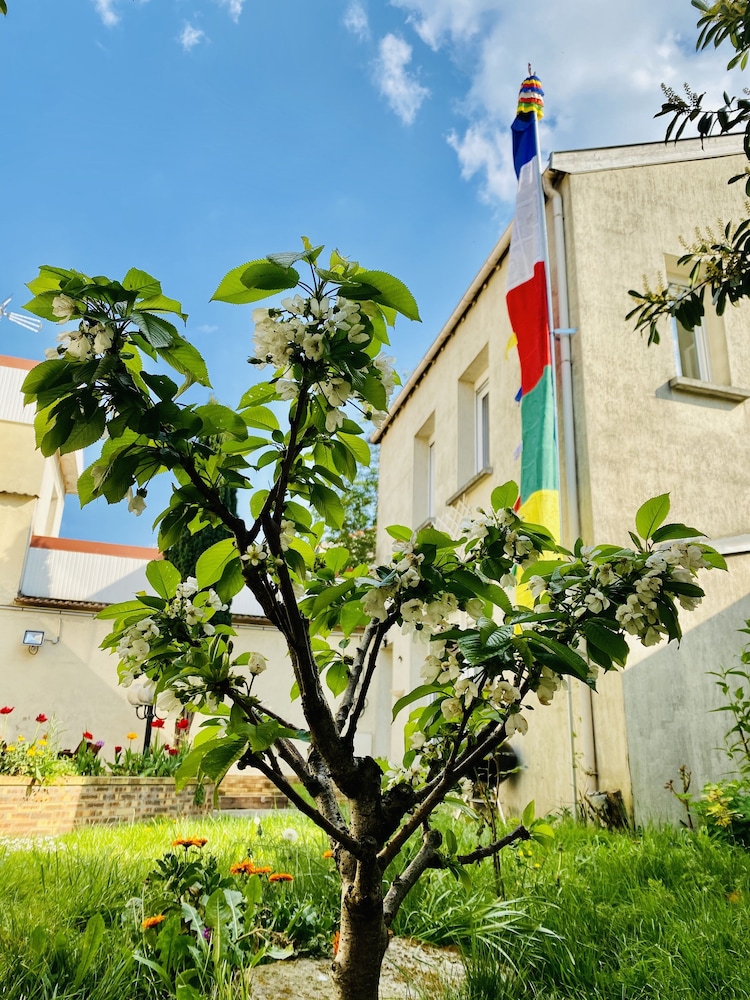 Traditional Double Room, Garden View - Photo 8