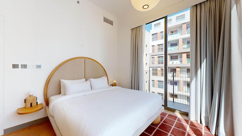 Apartment, 2 Bedrooms, Balcony, City View photo 2
